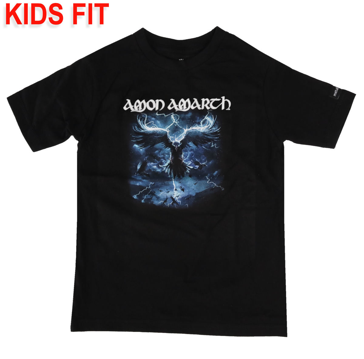 kinderen t-shirt Amon Amarth - Raven's Flight - Metal-Kids 104