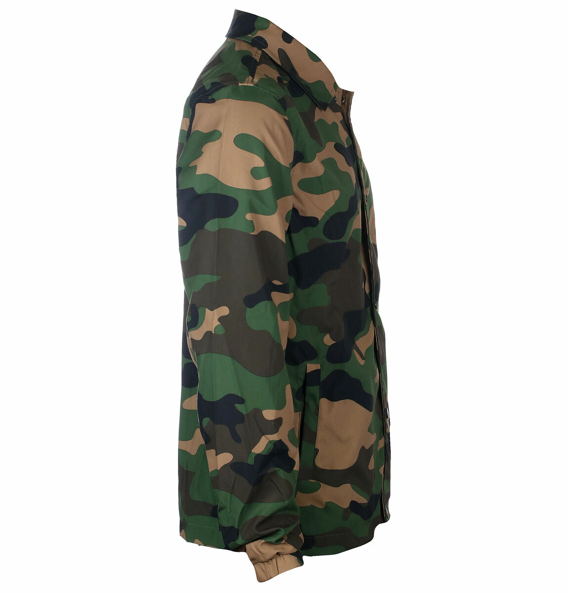 Mannen Jas FALLEN - Puur - Camo XXL