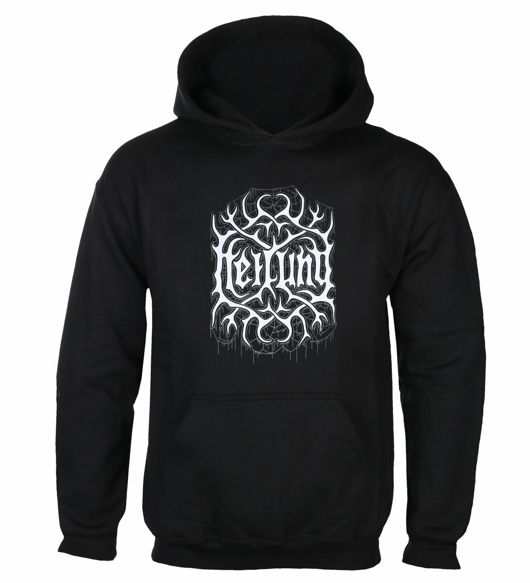 Hoodie Voor Heren HEILUNG - REMEMBER - PLASTIC HEAD L