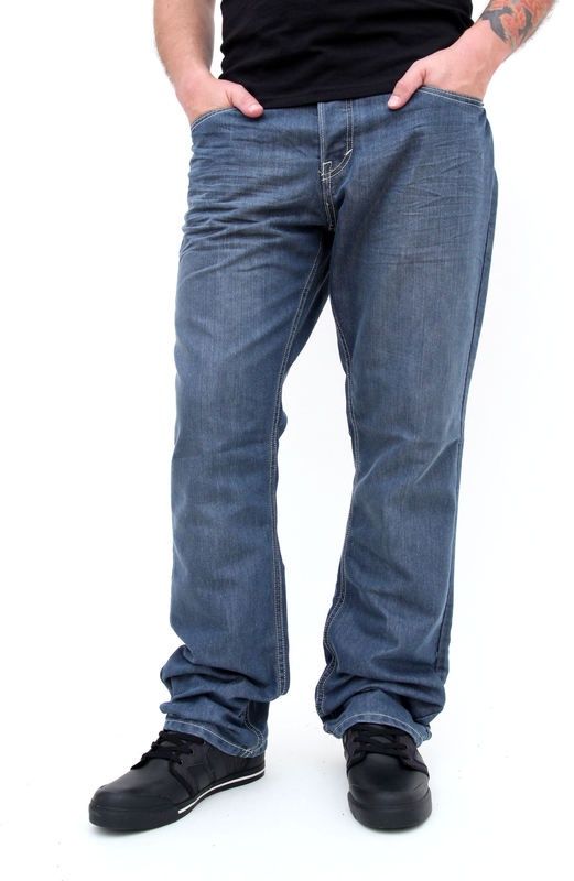 broek heren -jeans- SLIM FIT - GLOBE - Coopar 31