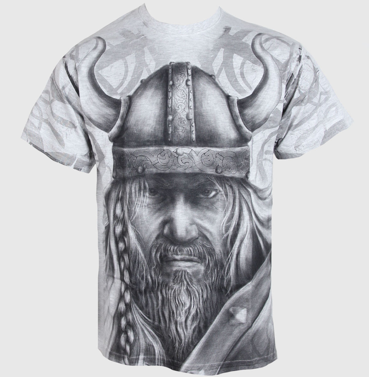 t-shirt mannen ALISTAR - Viki ng Krijger S