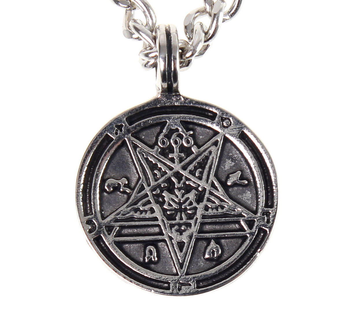 collier Pentagram