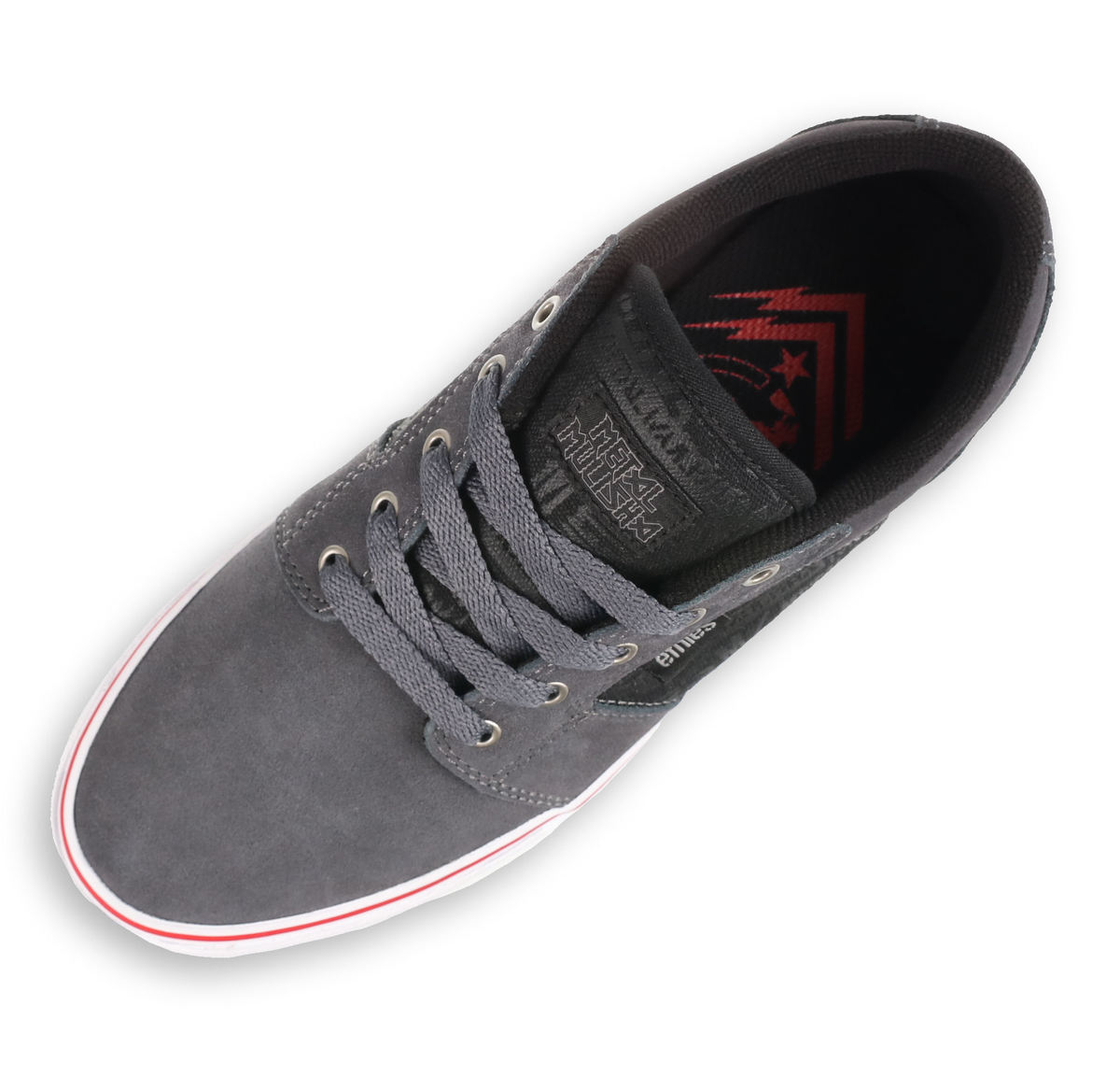 Lage Sneakers Unisex - METAL MULISHA 45,5