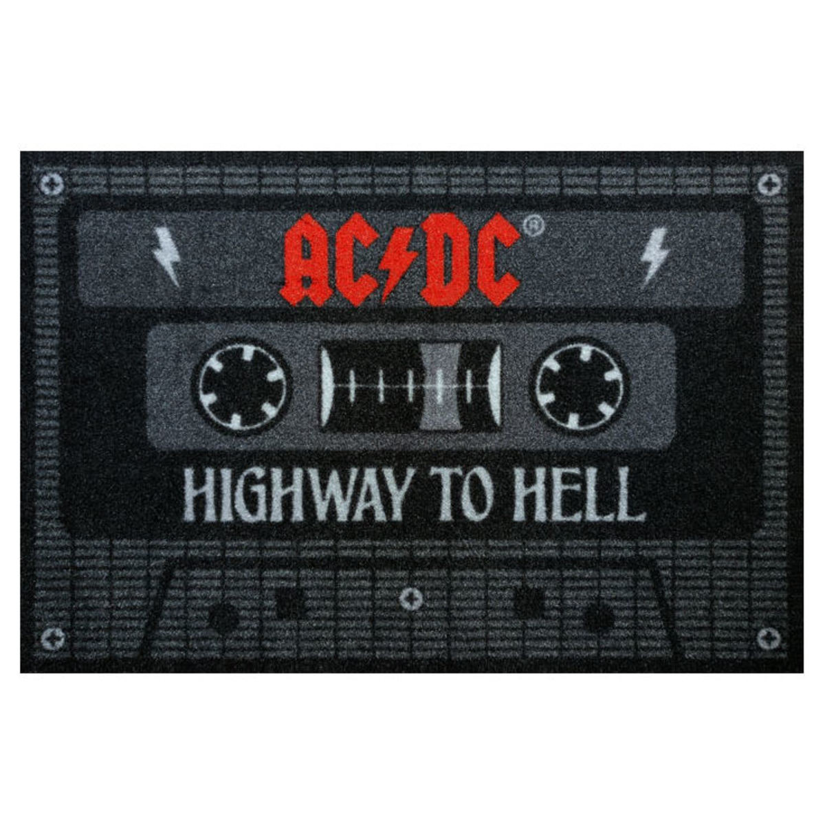 Deurmat AC / DC - Rockbites