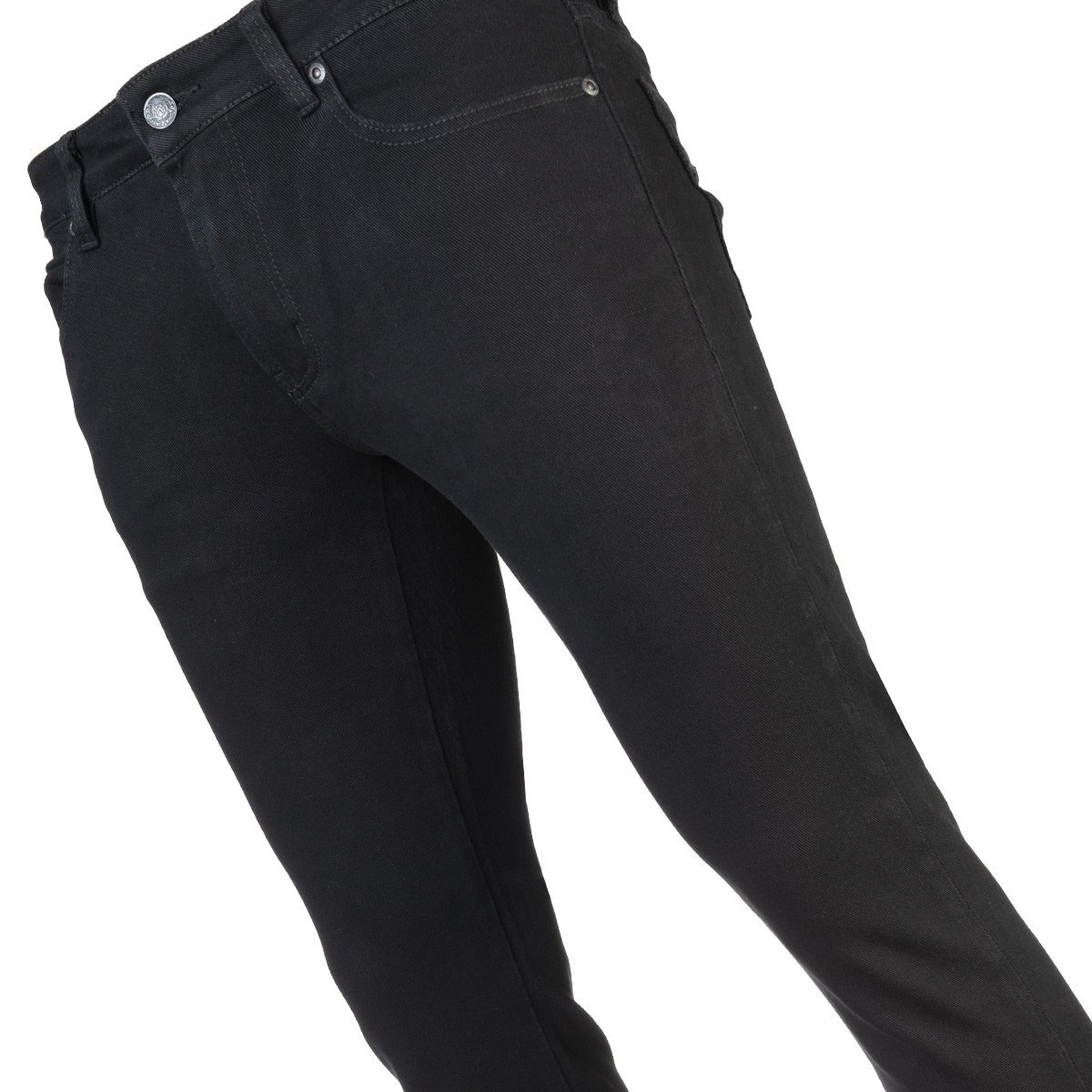 Herenbroek (jeans) WORNSTAR - Rampager - Zwart 36