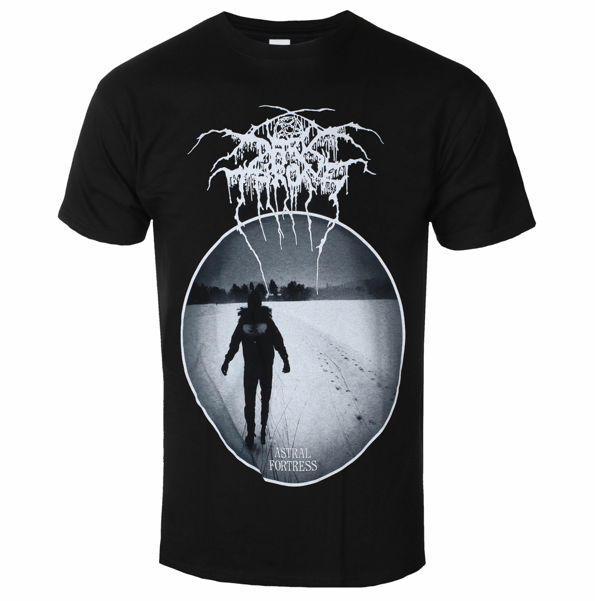 Heren T-shirt DARKTHRONE - ASTRAL FORTRESS - RAZAMATAZ L