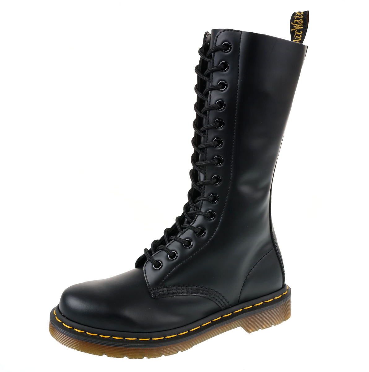 leren laarzen unisex - Dr. Martens 40