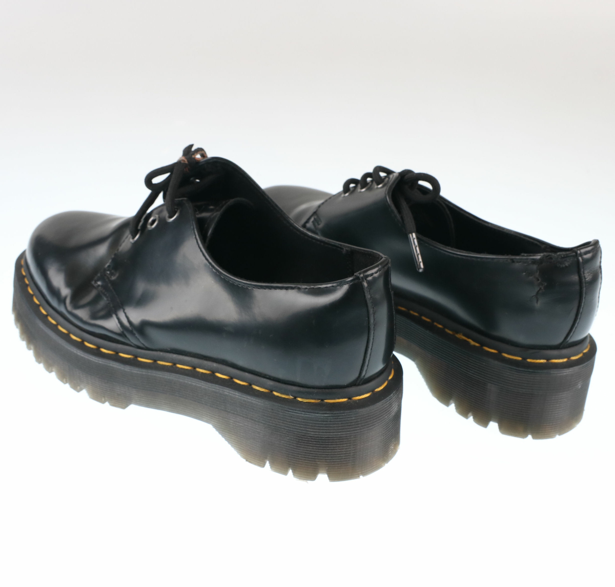 Schoenen DR. MARTENS - 1461 Quad - BESCHADIGD 42