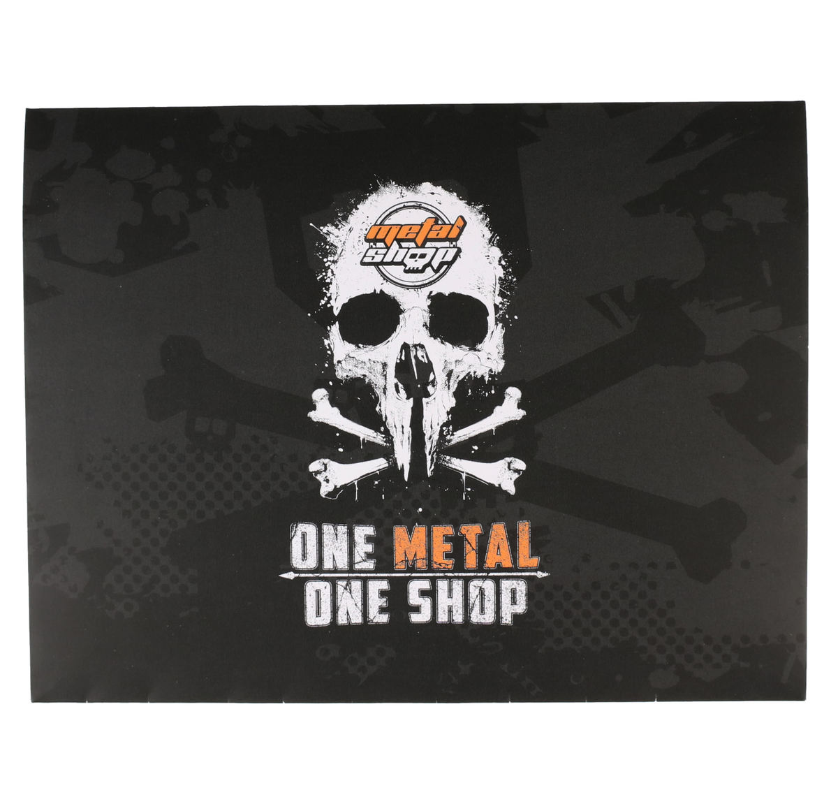 Envelop METALSHOP - One Metal, One Shop