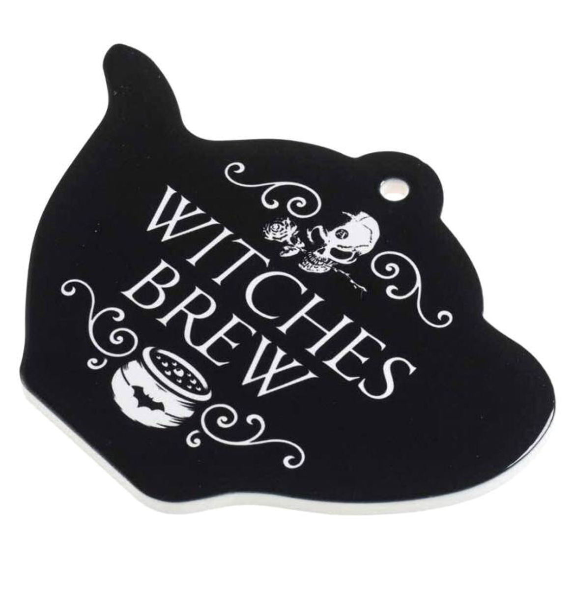 Wanddecoratie / Serveerschaal / Onderzetter ALCHEMY GOTHIC - Witches Brew