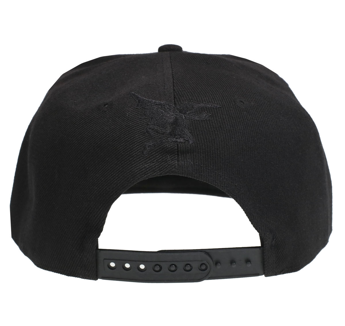 Cap Black Sabbath - Logo & Demon - ROCK OFF